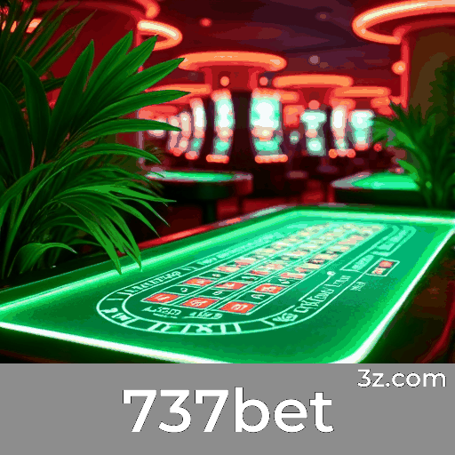 737bet: Caça-Níqueis com Altos RTPs, Jogos de Mesa e Experiência Realista com Dealers Ao Vivo