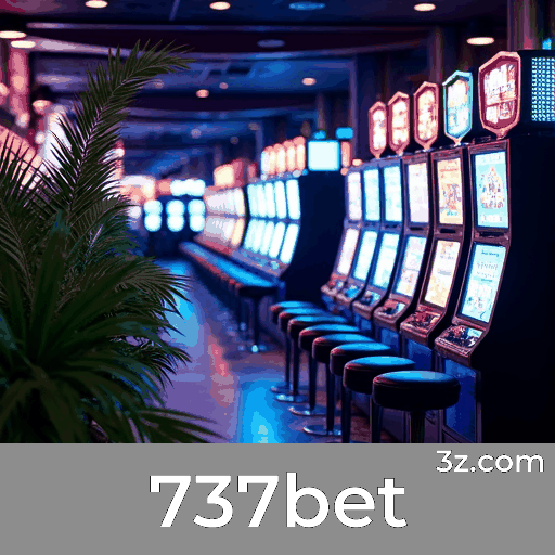 737bet: Caça-Níqueis com Altos RTPs, Jogos de Mesa e Experiência Realista com Dealers Ao Vivo